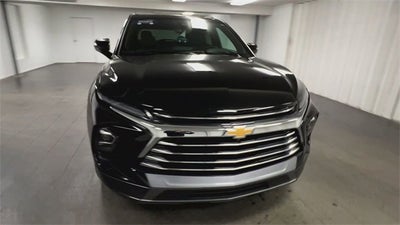 2025 Chevrolet Blazer Premier