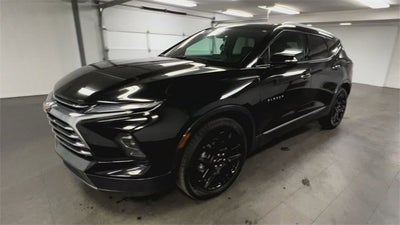 2025 Chevrolet Blazer Premier