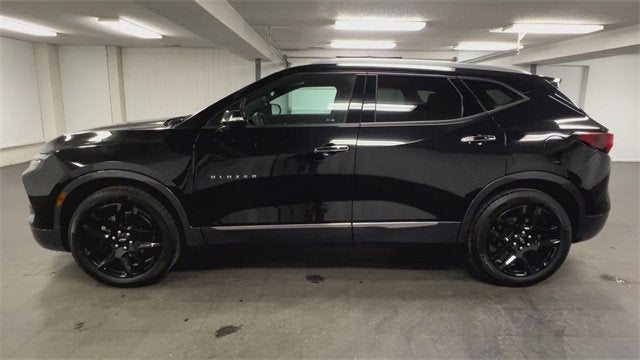 2025 Chevrolet Blazer Premier