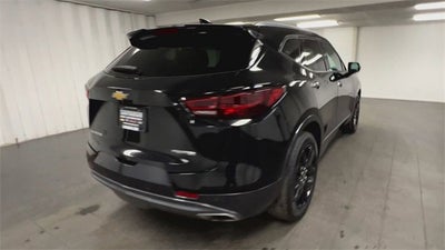 2025 Chevrolet Blazer Premier