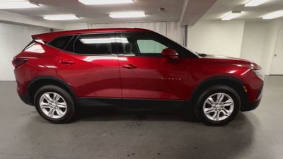 2022 Chevrolet Blazer 2LT