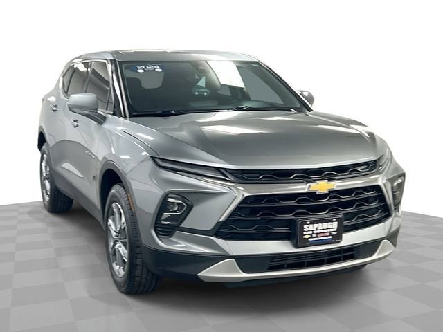 2024 Chevrolet Blazer 2.0T 2LT AWD's photo