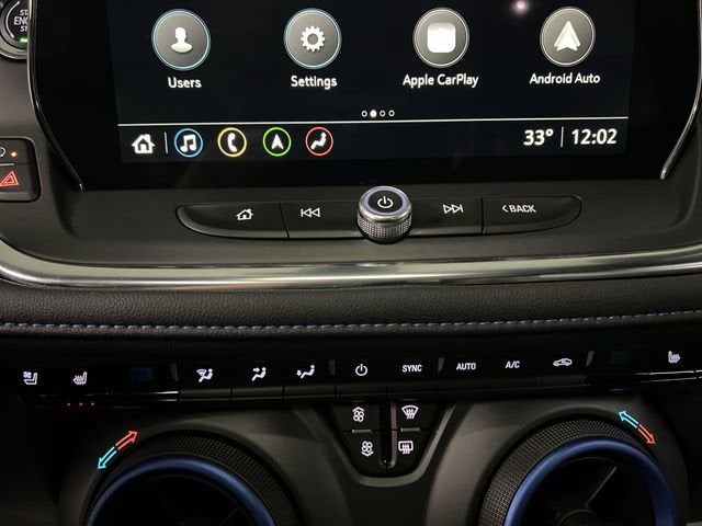 2024 Chevrolet Blazer RS