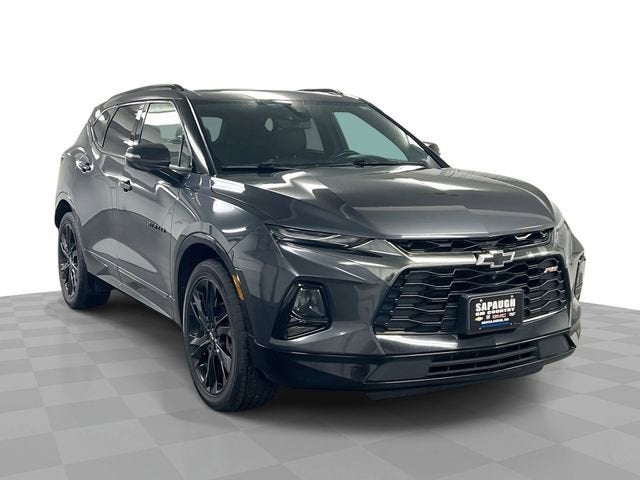 2021 Chevrolet Blazer 3.6 RS AWD's photo