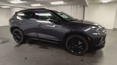2021 Chevrolet Blazer RS