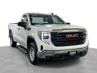 2025 GMC Sierra 1500 Pro