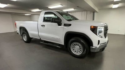 2025 GMC Sierra 1500 Pro