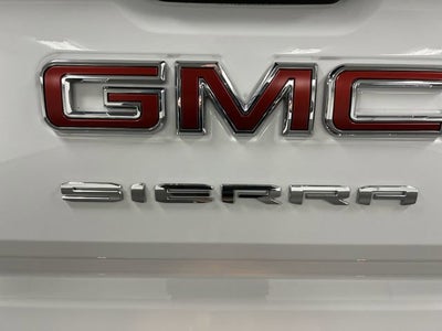 2025 GMC Sierra 1500 Pro
