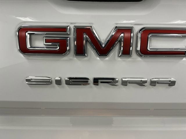 2025 GMC Sierra 1500 Pro