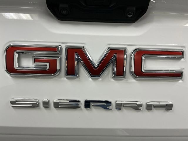 2025 GMC Sierra 1500 Pro