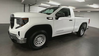 2025 GMC Sierra 1500 Pro