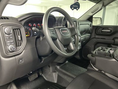 2025 GMC Sierra 1500 Pro