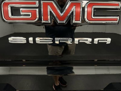 2025 GMC Sierra 1500 Pro