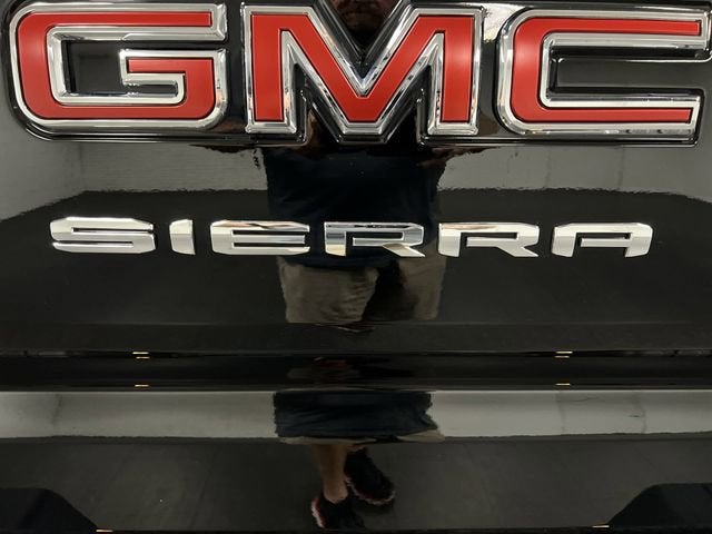 2025 GMC Sierra 1500 Pro