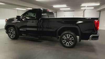 2025 GMC Sierra 1500 Pro