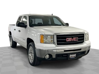 2011 GMC Sierra 1500 SLE