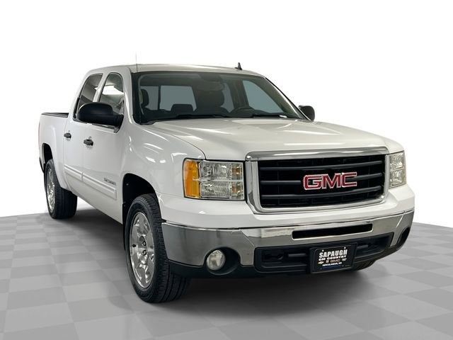2011 GMC Sierra 1500 SLE