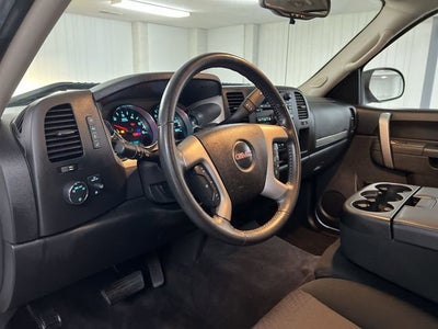 2011 GMC Sierra 1500 SLE
