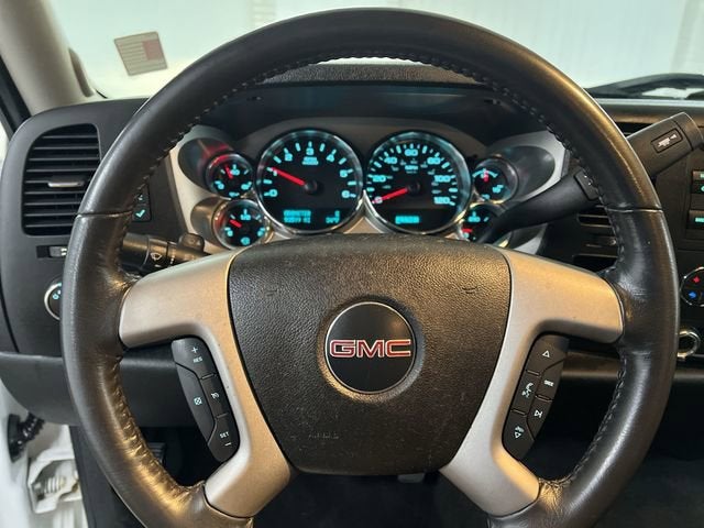 2011 GMC Sierra 1500 SLE