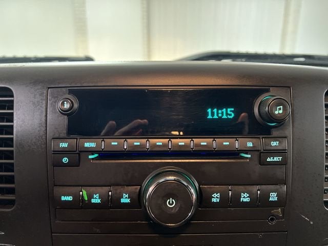 2011 GMC Sierra 1500 SLE