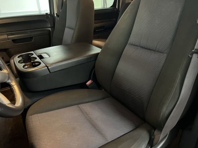 2011 GMC Sierra 1500 SLE