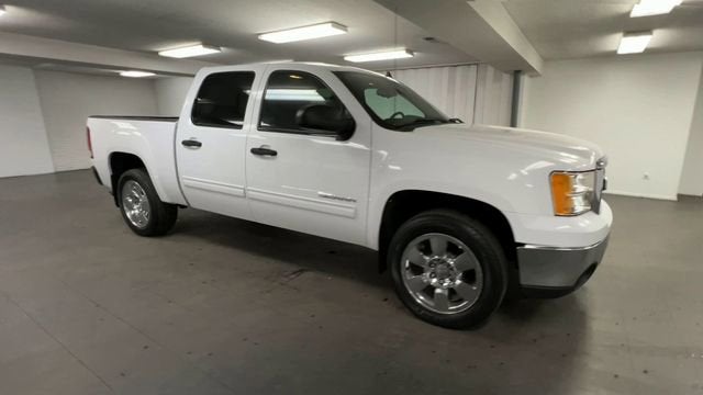Used 2011 GMC Sierra 1500 SLE with VIN 3GTP1VE06BG123995 for sale in Herculaneum, MO