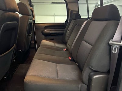 2011 GMC Sierra 1500 SLE