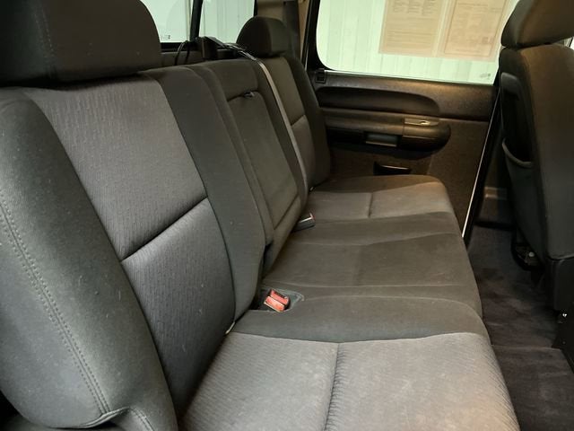 2011 GMC Sierra 1500 SLE