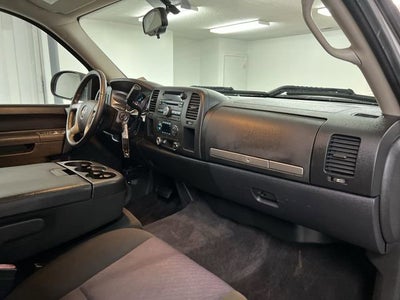 2011 GMC Sierra 1500 SLE