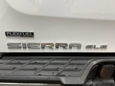 2011 GMC Sierra 1500 SLE