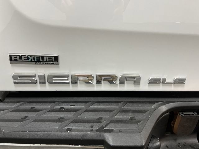 2011 GMC Sierra 1500 SLE