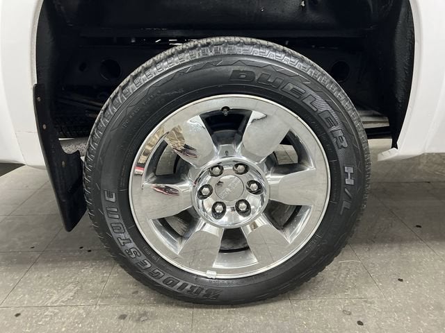 2011 GMC Sierra 1500 SLE