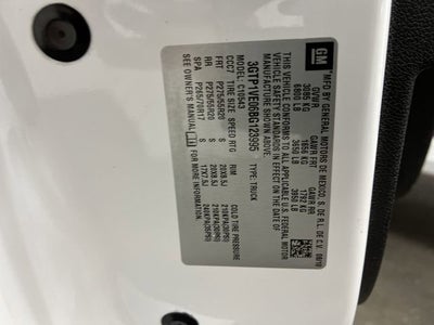 2011 GMC Sierra 1500 SLE