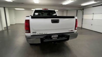2011 GMC Sierra 1500 SLE