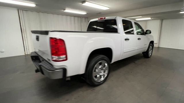 2011 GMC Sierra 1500 SLE