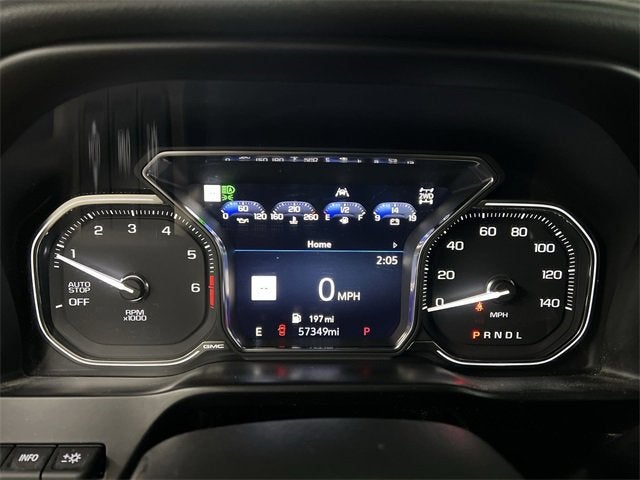 2019 GMC Sierra 1500 AT4