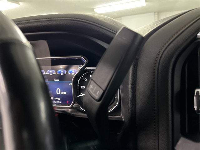 2019 GMC Sierra 1500 AT4