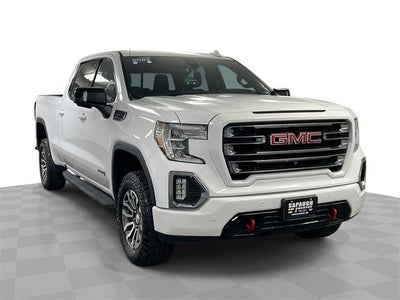 2022 GMC Sierra 1500 Limited AT4