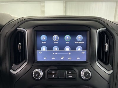 2022 GMC Sierra 1500 Limited AT4