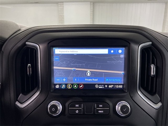 2022 GMC Sierra 1500 Limited AT4