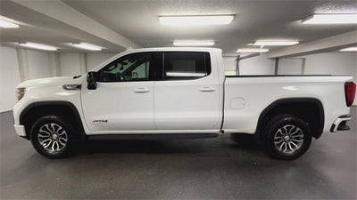2022 GMC Sierra 1500 Limited AT4