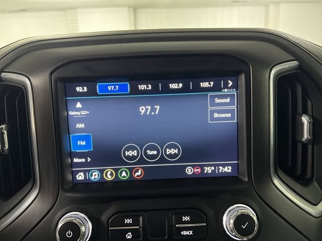 2022 GMC Sierra 1500 Limited AT4