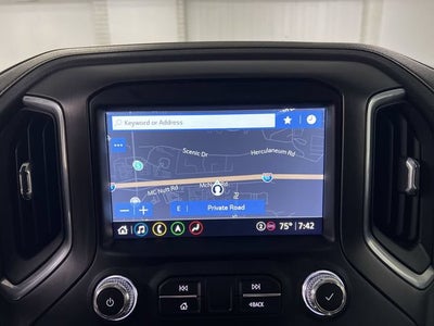 2022 GMC Sierra 1500 Limited AT4