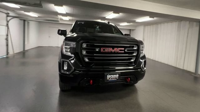 2022 GMC Sierra 1500 Limited AT4