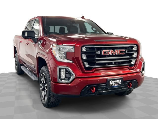 2022 GMC Sierra 1500 Limited