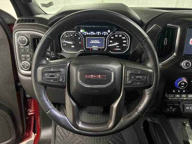 2022 GMC Sierra 1500 Limited AT4