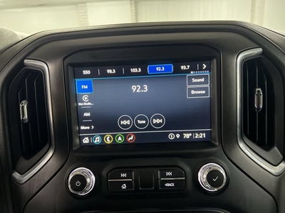 2022 GMC Sierra 1500 Limited AT4