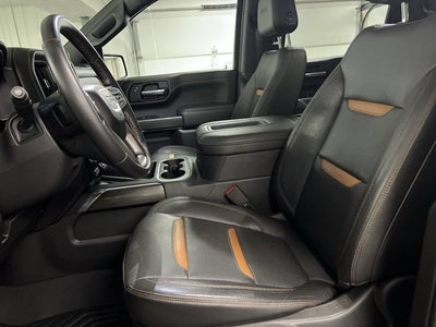 2022 GMC Sierra 1500 Limited AT4