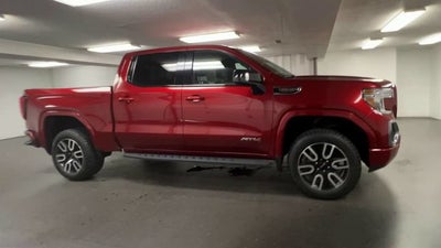2022 GMC Sierra 1500 Limited AT4