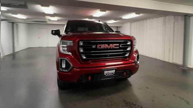 2022 GMC Sierra 1500 Limited AT4